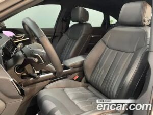 Audi e-tron S Sportback 2022 года из Южной Кореи