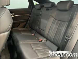 Audi e-tron S Sportback 2022 года из Южной Кореи