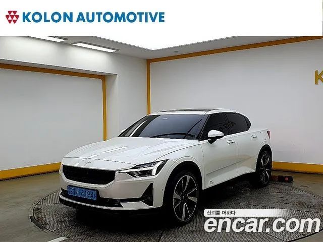 Polestar Polestar 2 Long Range DUAL MOTOR 2022 года из Кореи