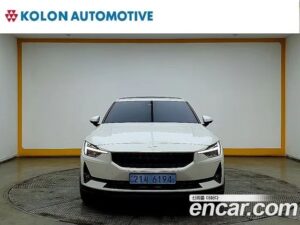 Polestar Polestar 2 Long Range DUAL MOTOR 2022 года из Южной Кореи