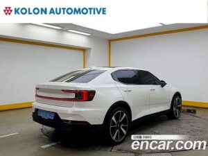 Polestar Polestar 2 Long Range DUAL MOTOR 2022 года из Южной Кореи