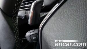 Peugeot 5008 1.2 Pure Tech ALLURE 2022 года из Южной Кореи