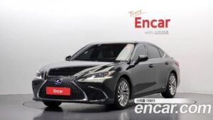 Lexus ES Luxury Plus 2021 года из Южной Кореи