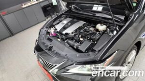 Lexus ES Luxury Plus 2021 года из Южной Кореи