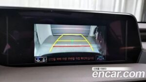 Lexus ES Luxury Plus 2021 года из Южной Кореи