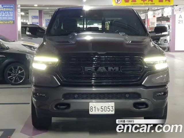 Dodge Ram Pick Up 5.7 2021 года из Кореи