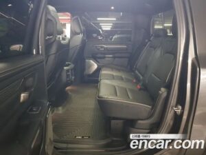 Dodge Ram Pick Up 5.7 2021 года из Южной Кореи