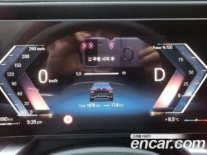 BMW 7-Series 740i sDrive M Sport 2023 года из Южной Кореи