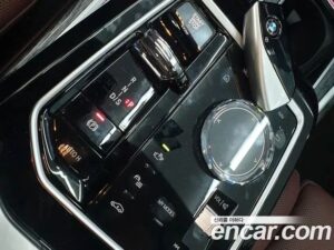 BMW 7-Series 740i sDrive M Sport 2023 года из Южной Кореи