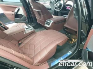 BMW 7-Series 740i sDrive M Sport 2023 года из Южной Кореи