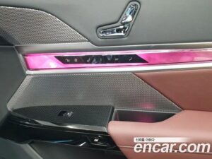 BMW 7-Series 740i sDrive M Sport 2023 года из Южной Кореи
