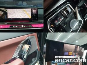 BMW 7-Series 740i sDrive M Sport 2023 года из Южной Кореи