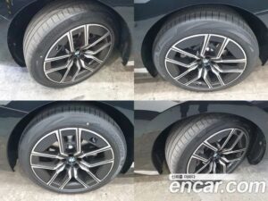 BMW 7-Series 740i sDrive M Sport 2023 года из Южной Кореи