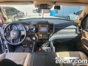 Dodge Ram Pick Up 5.7 2021 года из Южной Кореи