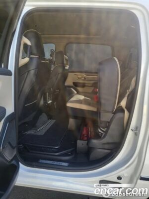 Dodge Ram Pick Up 5.7 2021 года из Южной Кореи