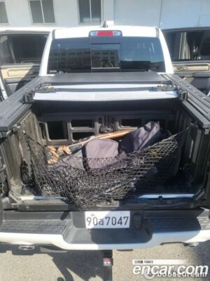 Dodge Ram Pick Up 5.7 2021 года из Южной Кореи