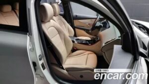 Mercedes-Benz EQC EQC400 4MATIC 2020 года из Южной Кореи