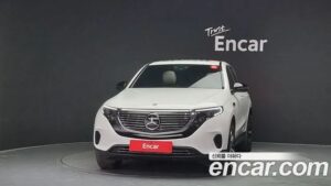 Mercedes-Benz EQC EQC400 4MATIC 2020 года из Южной Кореи