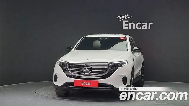 34543241_002.jpg Mercedes-Benz EQC EQC400 4MATIC 2020 года из Южной Кореи