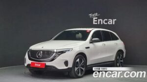 Mercedes-Benz EQC EQC400 4MATIC 2020 года из Южной Кореи
