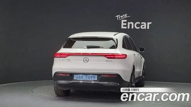 34543241_005.jpg Mercedes-Benz EQC EQC400 4MATIC 2020 года из Южной Кореи