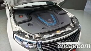 Mercedes-Benz EQC EQC400 4MATIC 2020 года из Южной Кореи