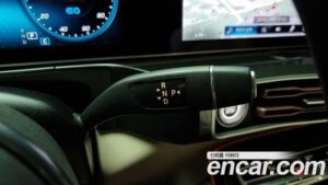 Mercedes-Benz EQC EQC400 4MATIC 2020 года из Южной Кореи