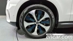 Mercedes-Benz EQC EQC400 4MATIC 2020 года из Южной Кореи