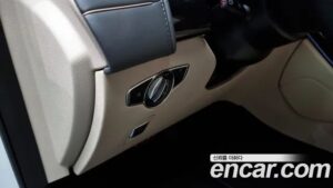 Mercedes-Benz EQC EQC400 4MATIC 2020 года из Южной Кореи