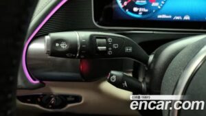 Mercedes-Benz EQC EQC400 4MATIC 2020 года из Южной Кореи