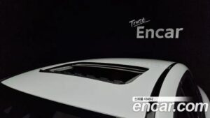 Mercedes-Benz EQC EQC400 4MATIC 2020 года из Южной Кореи