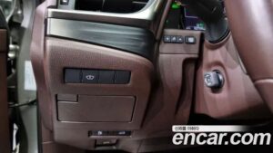 Lexus ES Executive 2021 года из Южной Кореи