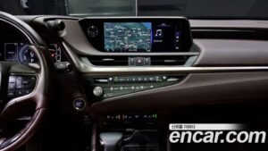 Lexus ES Executive 2021 года из Южной Кореи