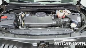 Cadillac Escalade 6.2 ESV 2021 года из Южной Кореи