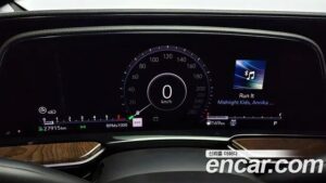 Cadillac Escalade 6.2 ESV 2021 года из Южной Кореи