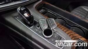 Cadillac Escalade 6.2 ESV 2021 года из Южной Кореи