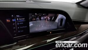 Cadillac Escalade 6.2 ESV 2021 года из Южной Кореи