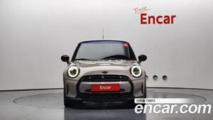 Mini Cooper GEN Z Edition 2022 года из Южной Кореи