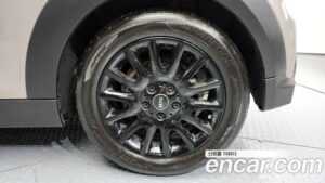 Mini Cooper GEN Z Edition 2022 года из Южной Кореи