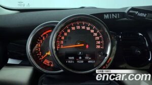 Mini Cooper GEN Z Edition 2022 года из Южной Кореи