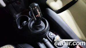 Mini Cooper GEN Z Edition 2022 года из Южной Кореи