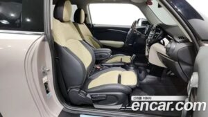 Mini Cooper GEN Z Edition 2022 года из Южной Кореи