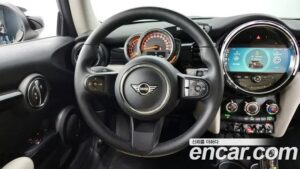 Mini Cooper GEN Z Edition 2022 года из Южной Кореи