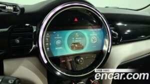 Mini Cooper GEN Z Edition 2022 года из Южной Кореи