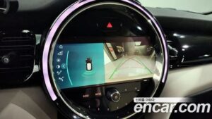 Mini Cooper GEN Z Edition 2022 года из Южной Кореи