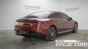 Mercedes-Benz EQS EQS450+ AMG LINE 2022 года из Южной Кореи