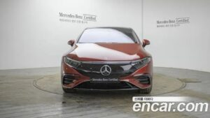 Mercedes-Benz EQS EQS450+ AMG LINE 2022 года из Южной Кореи