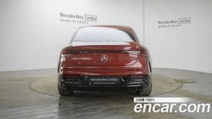 Mercedes-Benz EQS EQS450+ AMG LINE 2022 года из Южной Кореи