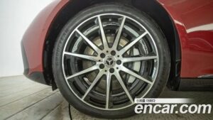 Mercedes-Benz EQS EQS450+ AMG LINE 2022 года из Южной Кореи