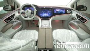 Mercedes-Benz EQS EQS450+ AMG LINE 2022 года из Южной Кореи